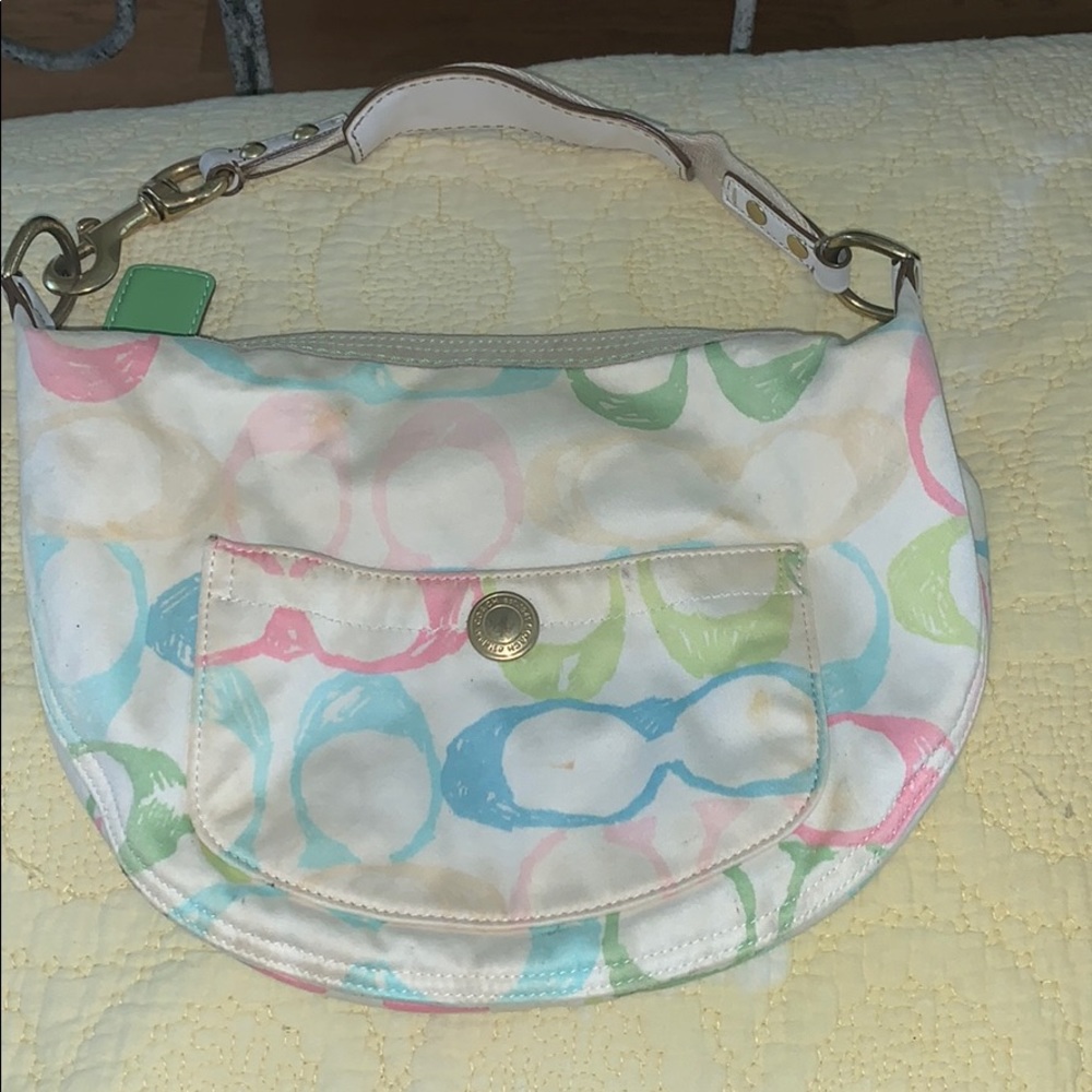 Coach purse
